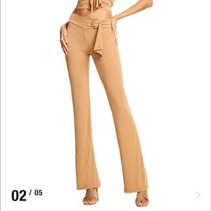 I.Am.Gia Siofra Pant in Sand Size X